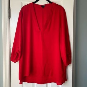 EXPRESS Long sleeve dress shirt